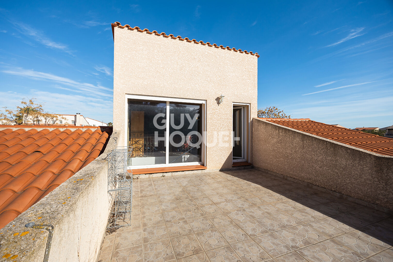 EXCLUSIVITE - à vendre à Cabestany (66330) Maison de plain pied