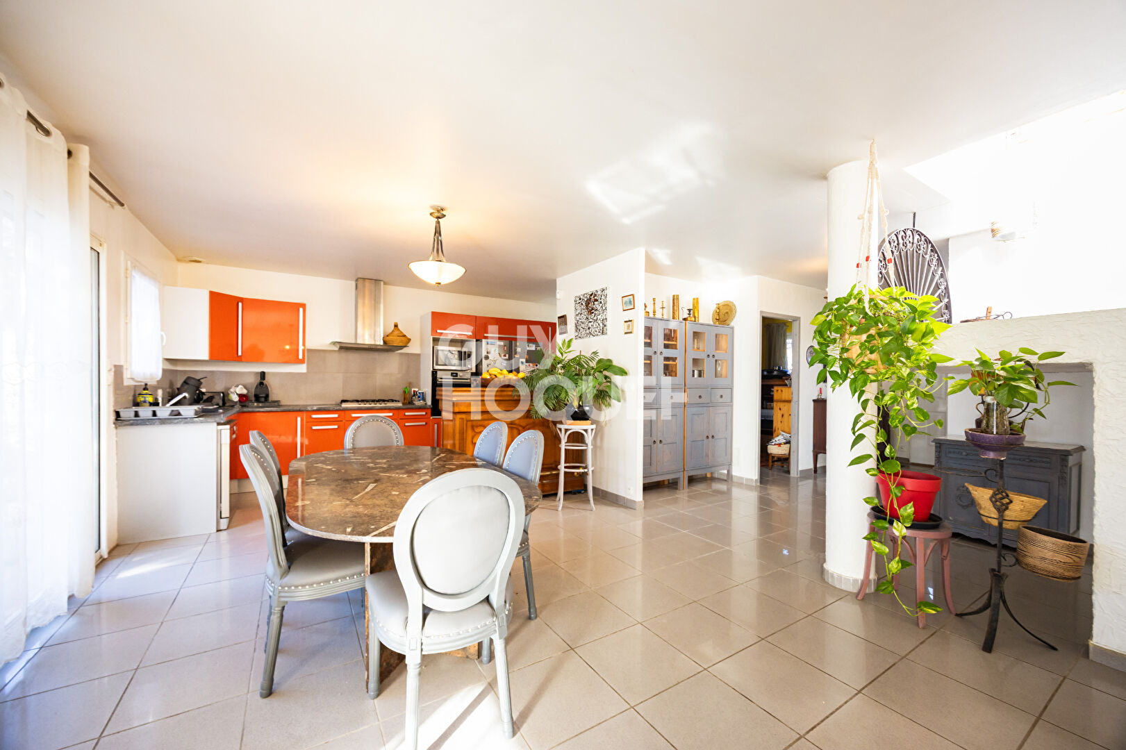 EXCLUSIVITE - à vendre à Cabestany (66330) Maison de plain pied