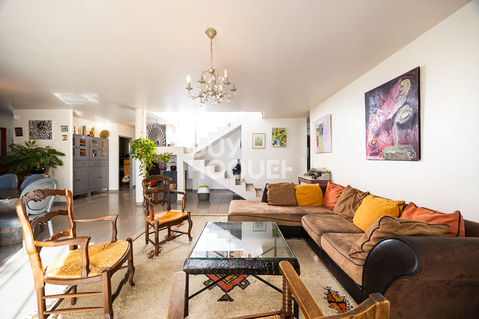 EXCLUSIVITE - à vendre à Cabestany (66330) Maison de plain pied