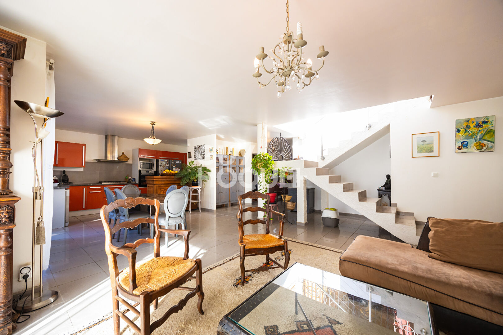 EXCLUSIVITE - à vendre à Cabestany (66330) Maison de plain pied