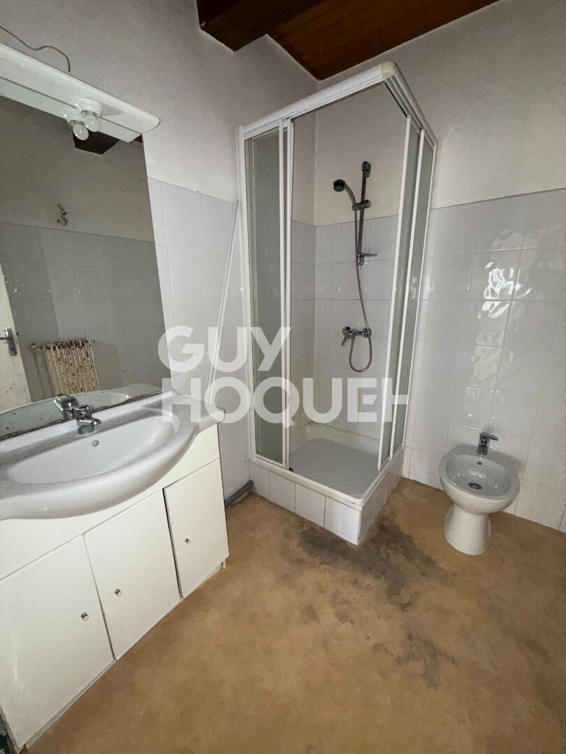 EXCLUSIVITE - SPECIAL INVESTISSEURS - à vendre à Perpignan Appartement T2 47 m² PLACE DE BELGIQUE.