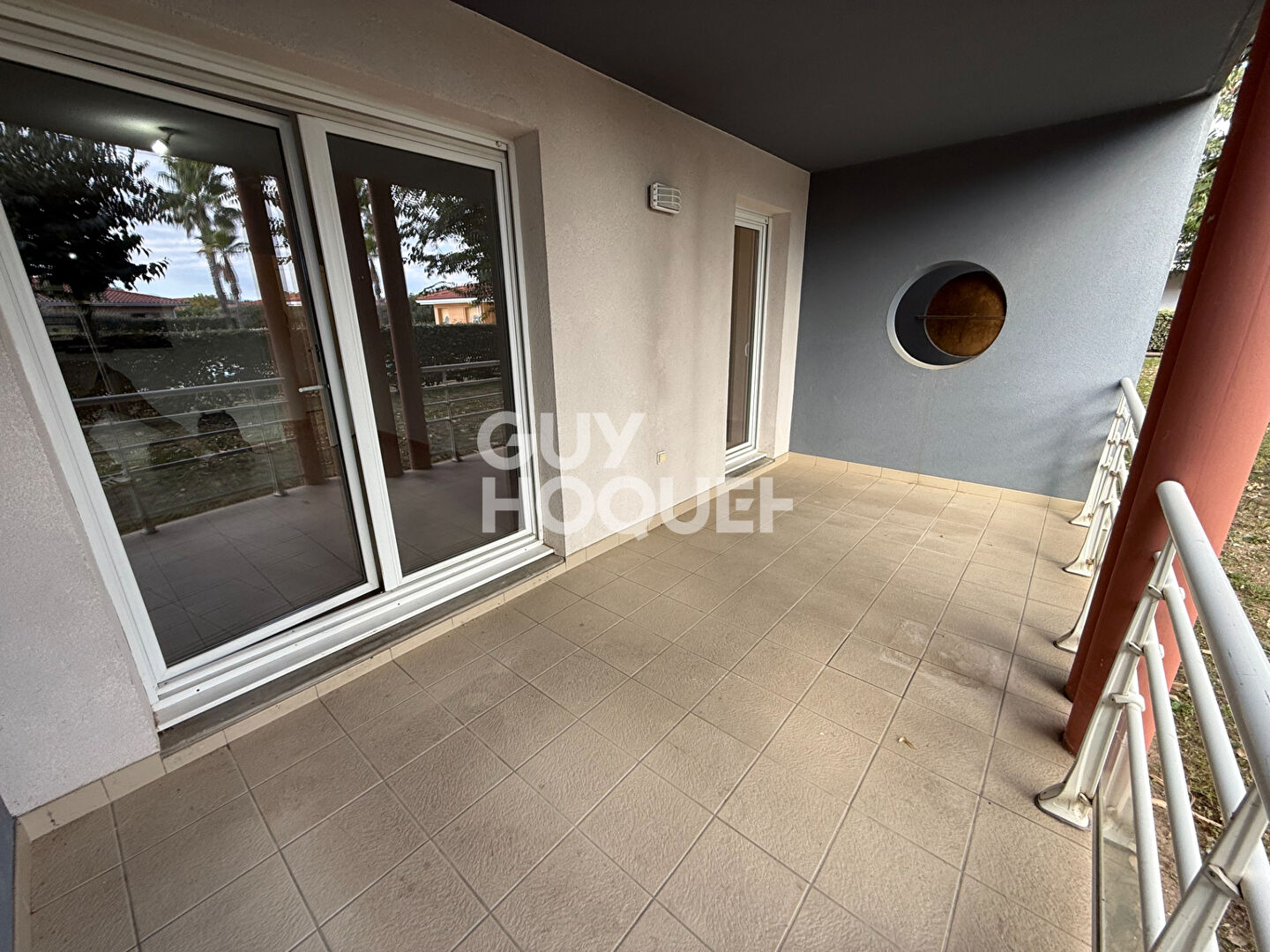 EXCLUSIVITE - A vendre à BAHO (66540) Appartement F2 avec terrasse et parking