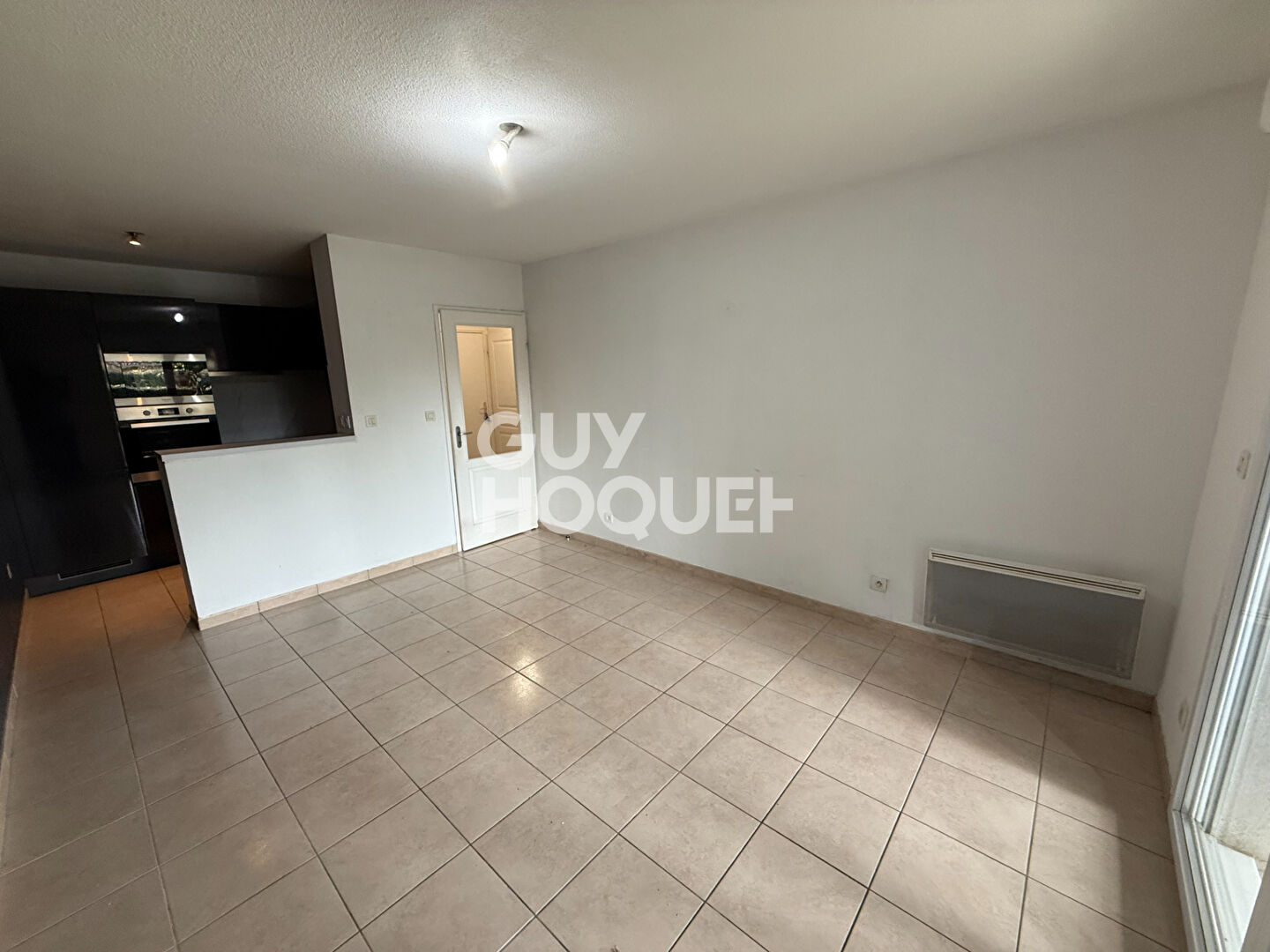 EXCLUSIVITE - A vendre à BAHO (66540) Appartement F2 avec terrasse et parking