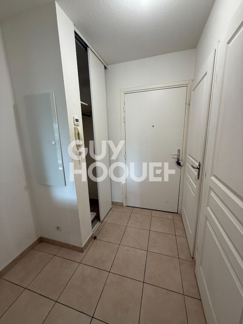 EXCLUSIVITE - A vendre à BAHO (66540) Appartement F2 avec terrasse et parking