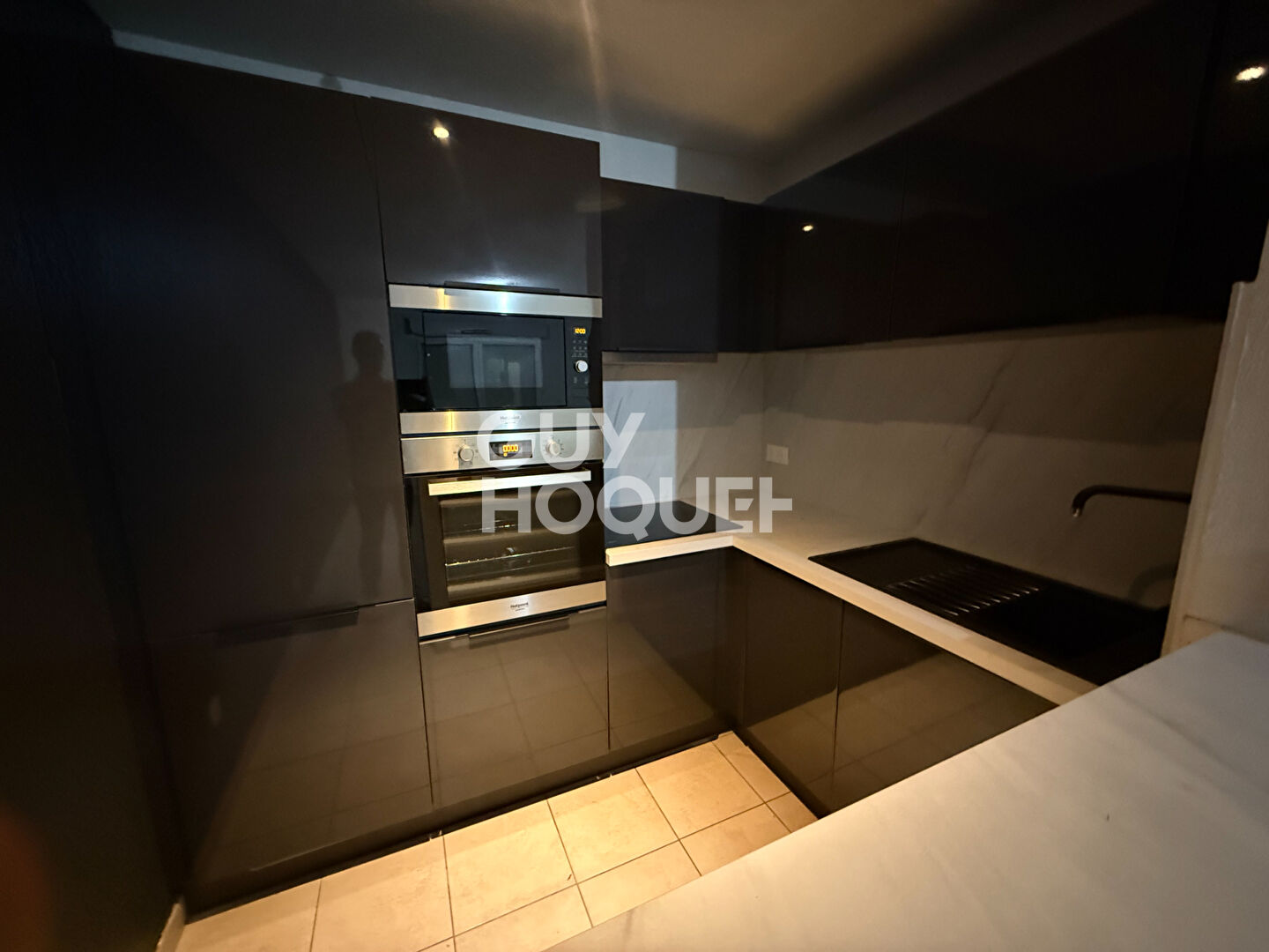 EXCLUSIVITE - A vendre à BAHO (66540) Appartement F2 avec terrasse et parking