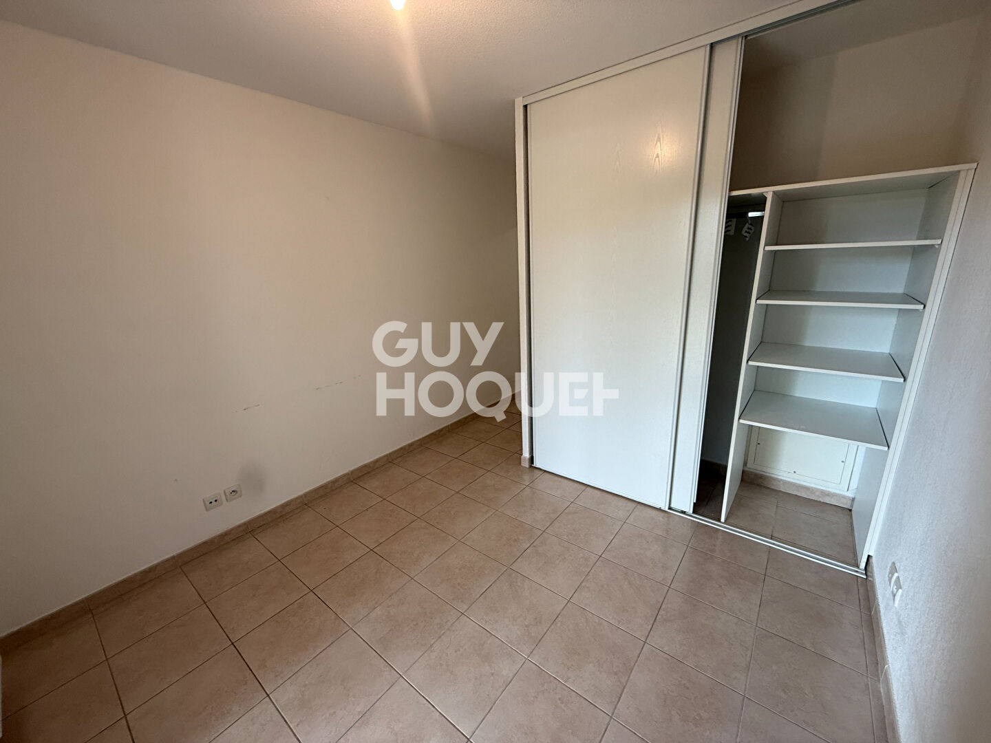 EXCLUSIVITE - A vendre à BAHO (66540) Appartement F2 avec terrasse et parking