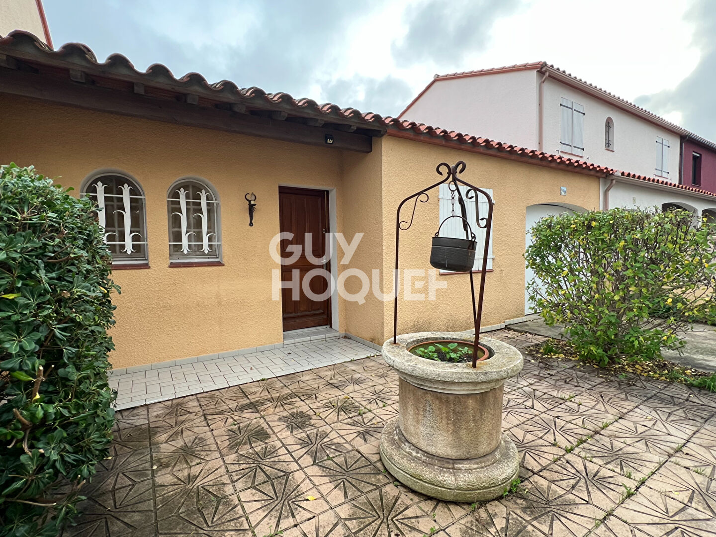 EXCLUSIVITE - A vendre à Perpignan (66000) Maison récente 3 pièces - Quartier Clos-Banet