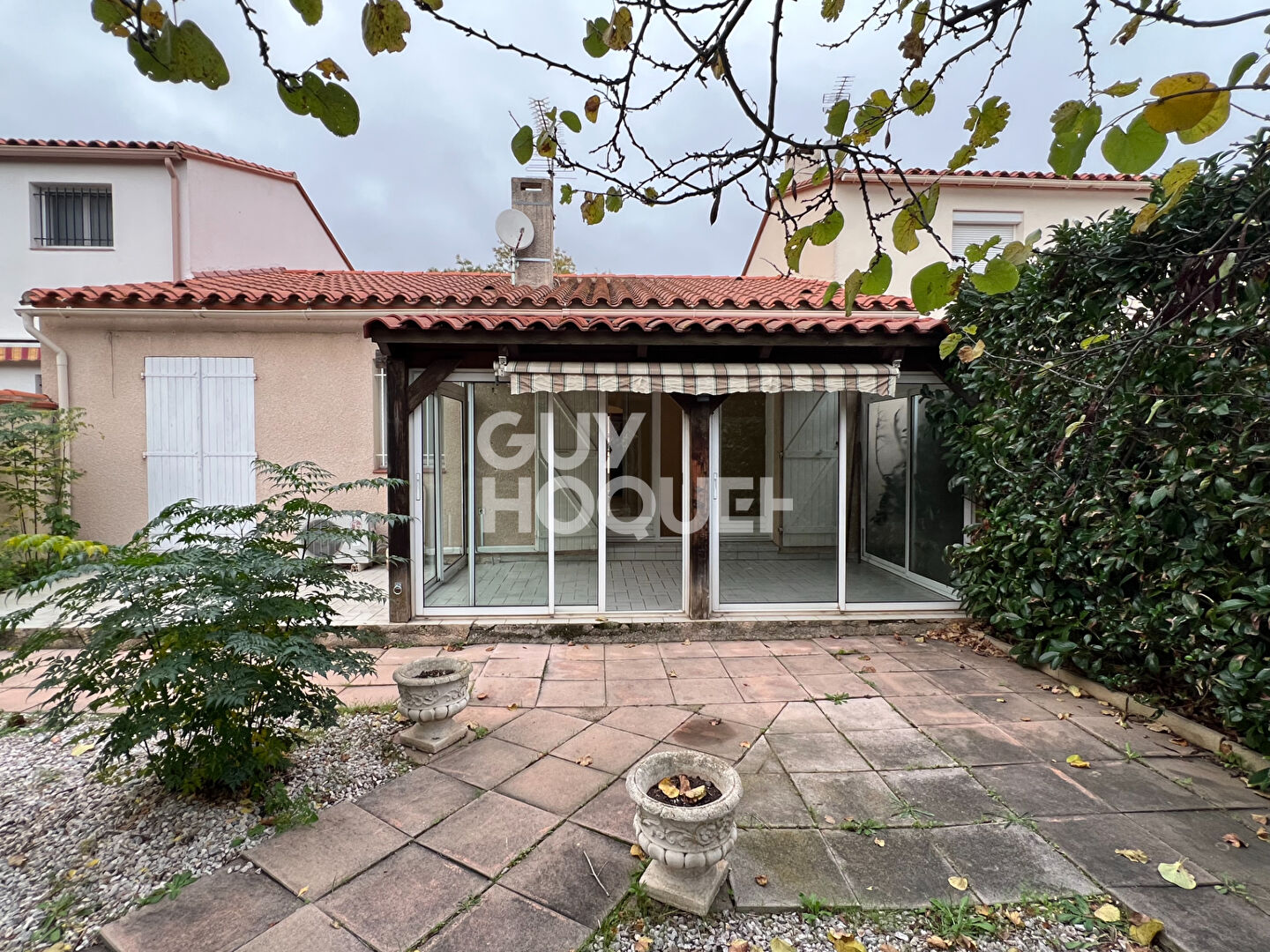 EXCLUSIVITE - A vendre à Perpignan (66000) Maison récente 3 pièces - Quartier Clos-Banet