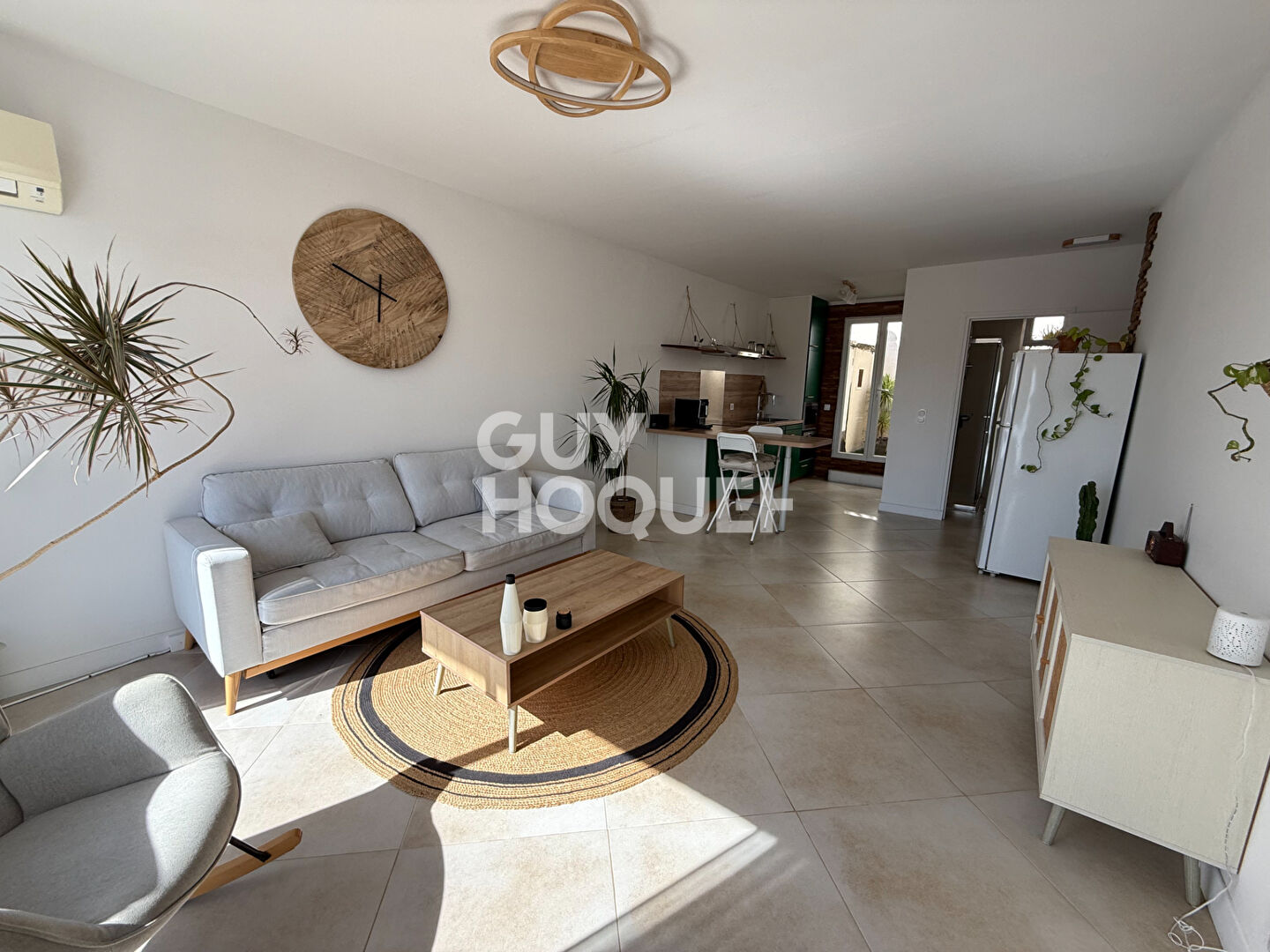 A vendre à Perpignan (66000) - Maison 3 pièces avec garage.