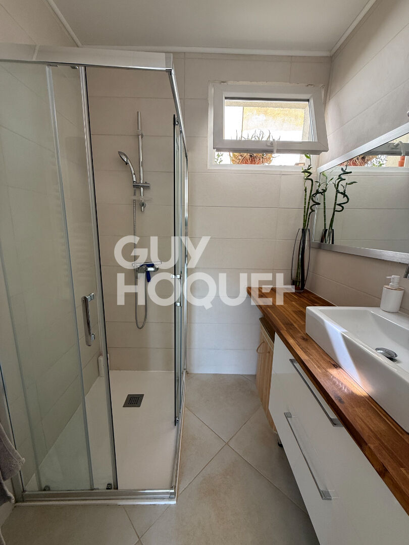 A vendre à Perpignan (66000) - Maison 3 pièces avec garage.