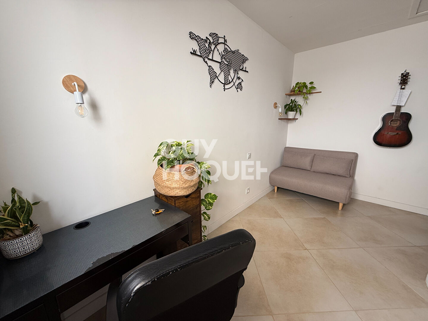 A vendre à Perpignan (66000) - Maison 3 pièces avec garage.