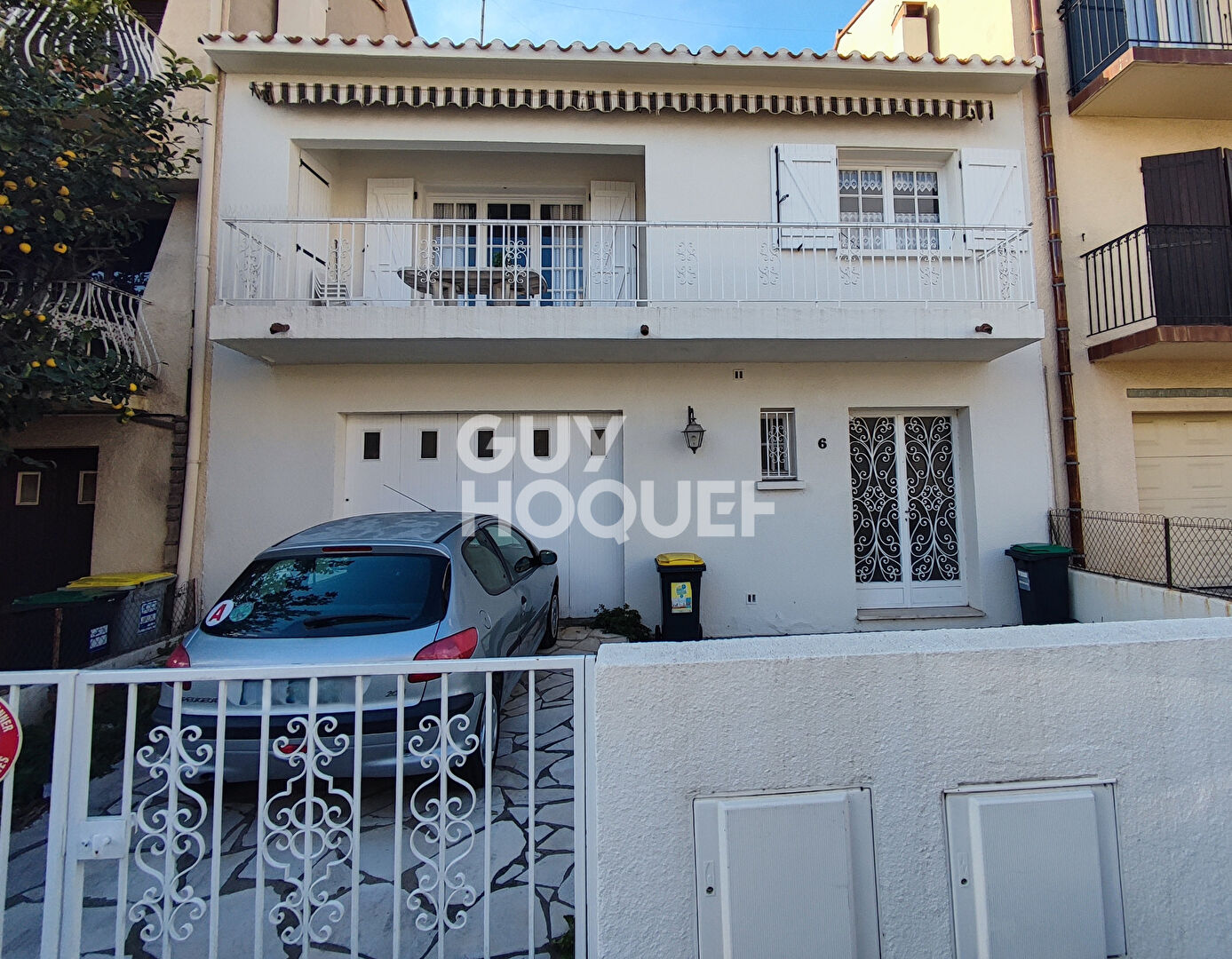 Exclusivité  Maison à vendre à Perpignan - Quartier Kennedy