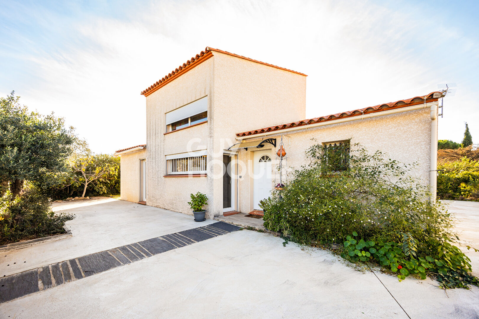 EXCLUSIVITE - à vendre à Cabestany (66330) Maison de plain pied