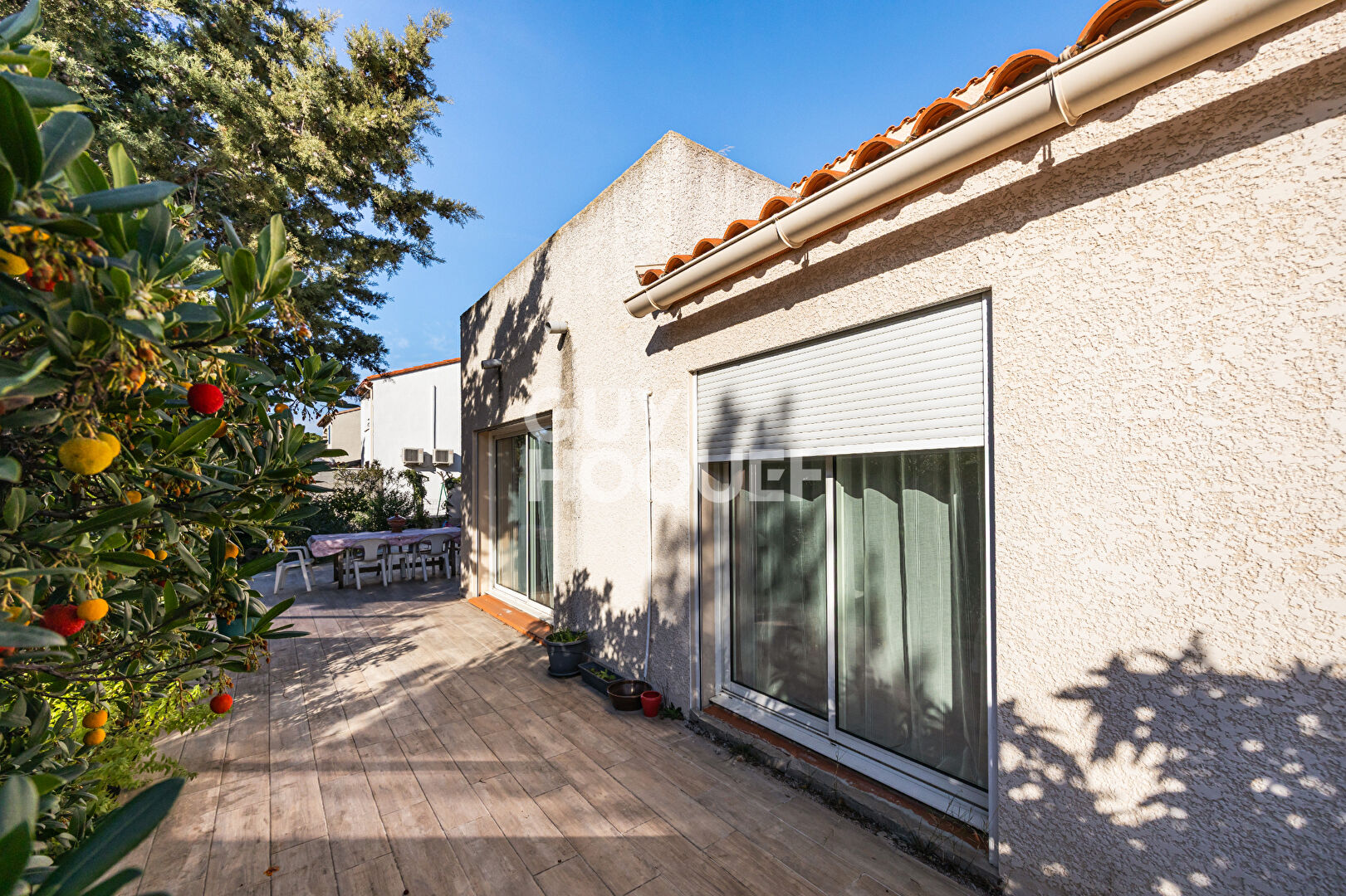 EXCLUSIVITE - à vendre à Cabestany (66330) Maison de plain pied