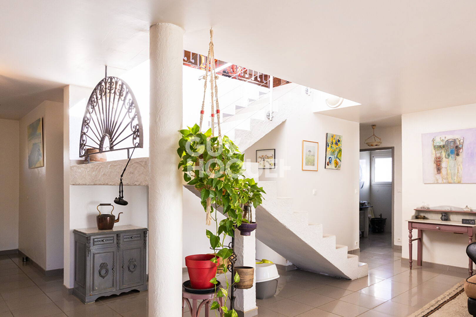 EXCLUSIVITE - à vendre à Cabestany (66330) Maison de plain pied