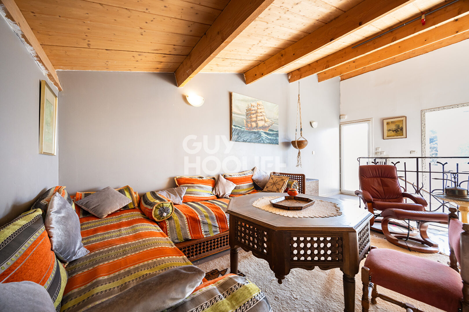 EXCLUSIVITE - à vendre à Cabestany (66330) Maison de plain pied