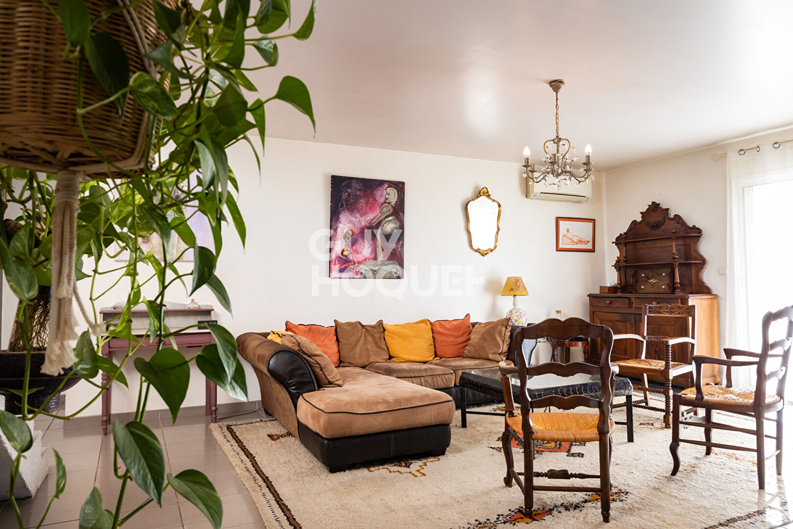 EXCLUSIVITE - à vendre à Cabestany (66330) Maison de plain pied