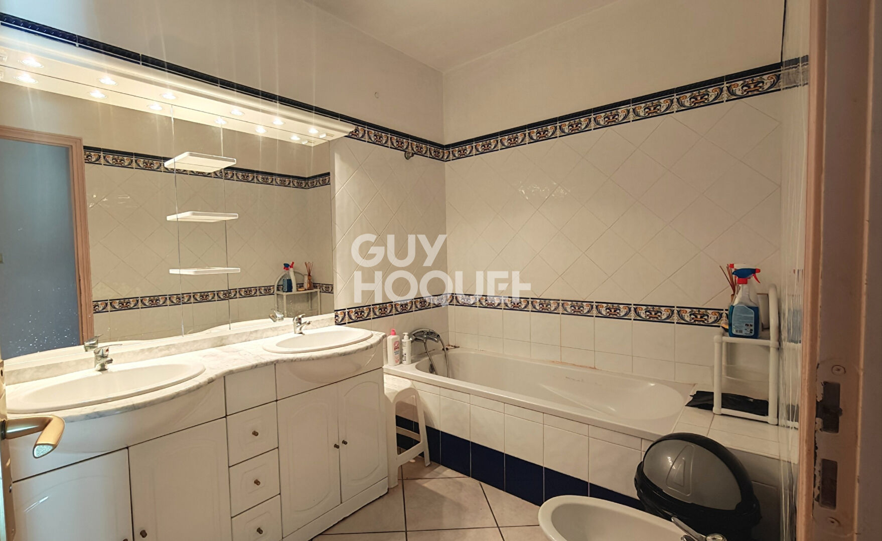 A vendre à CABESTANY (66330)  ENSEMBLE MMOBILIER composé de 2 maisons, 194m² au total, sur 573m² de terrain