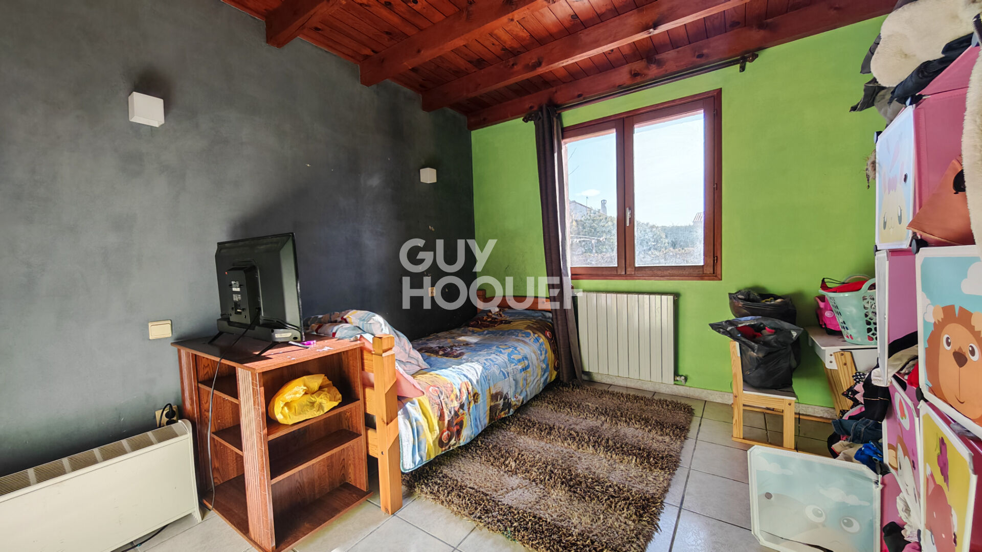 A vendre à CABESTANY (66330)  ENSEMBLE MMOBILIER composé de 2 maisons, 194m² au total, sur 573m² de terrain