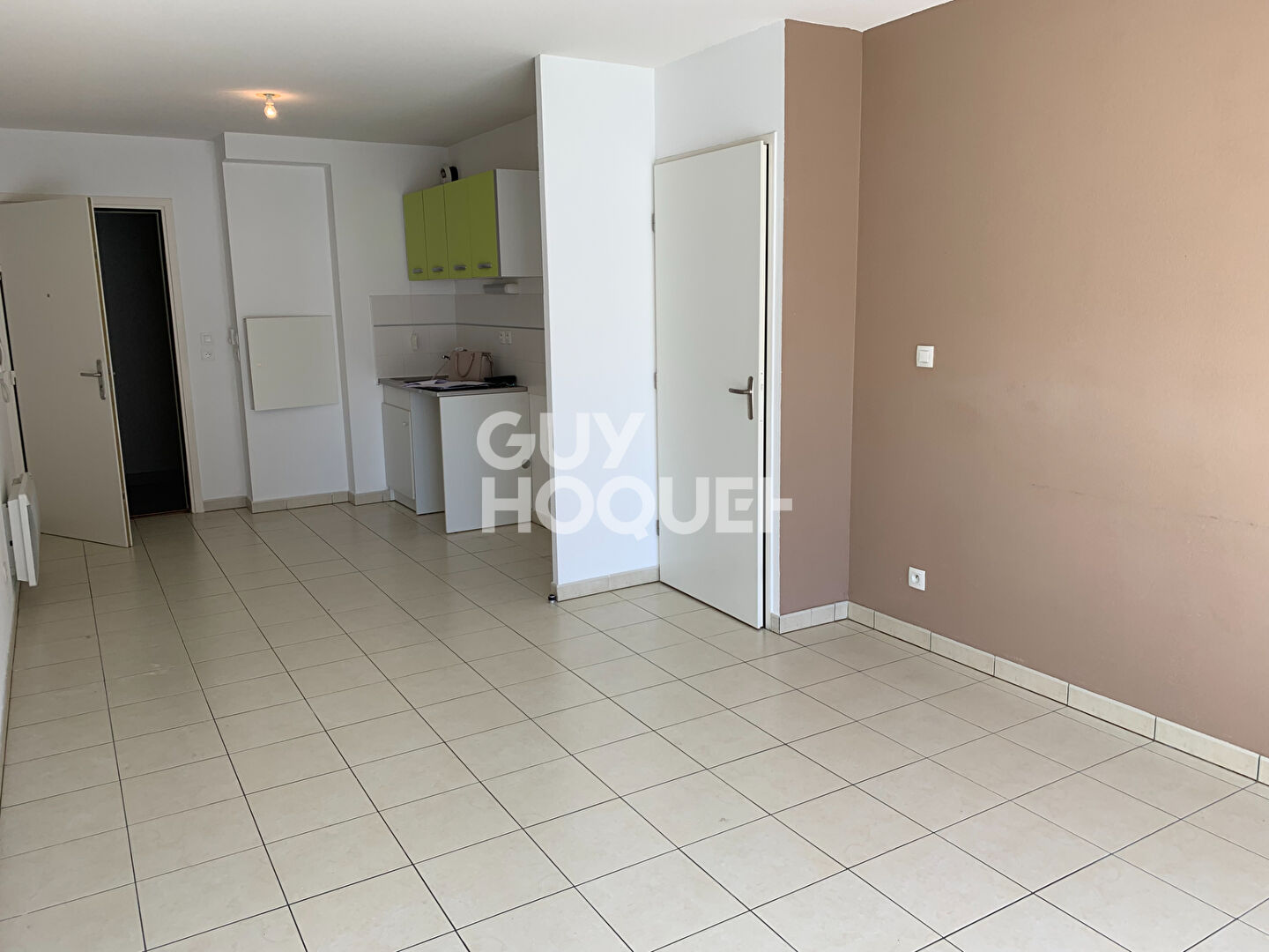 LOCATION d'un appartement T2 à PERPIGNAN