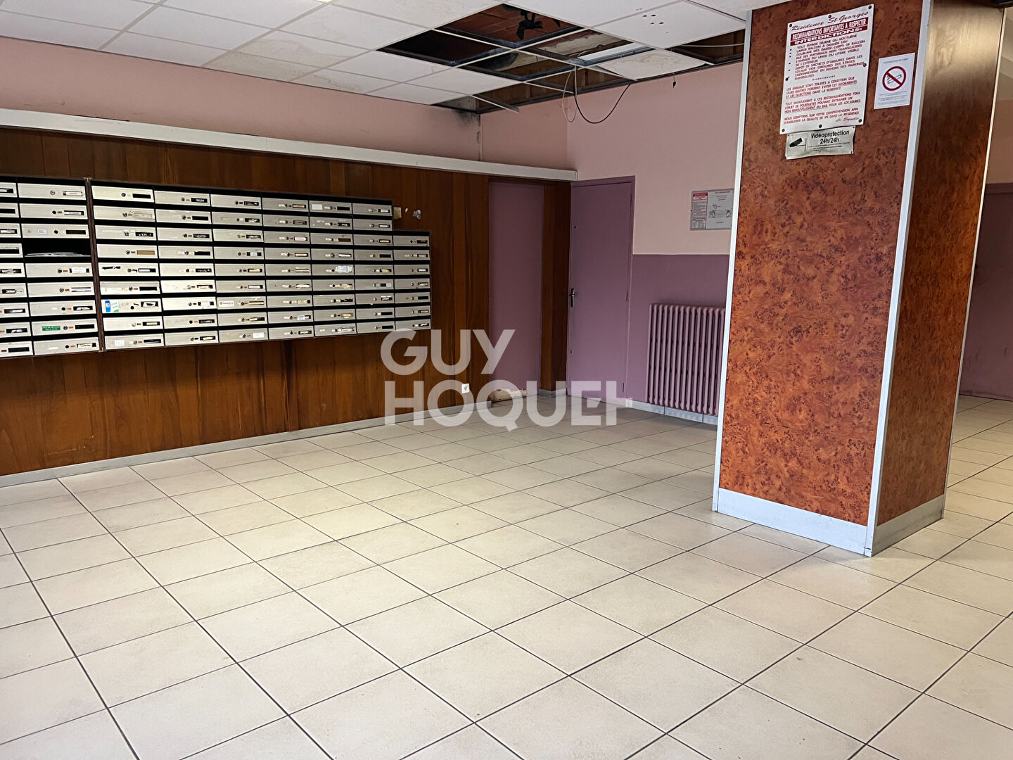 EXCLUSIVITE pour INVESTISSEUR ou PRIMO ACCEDANT - à vendre à Perpignan (66000) Studio  - Référence 5510