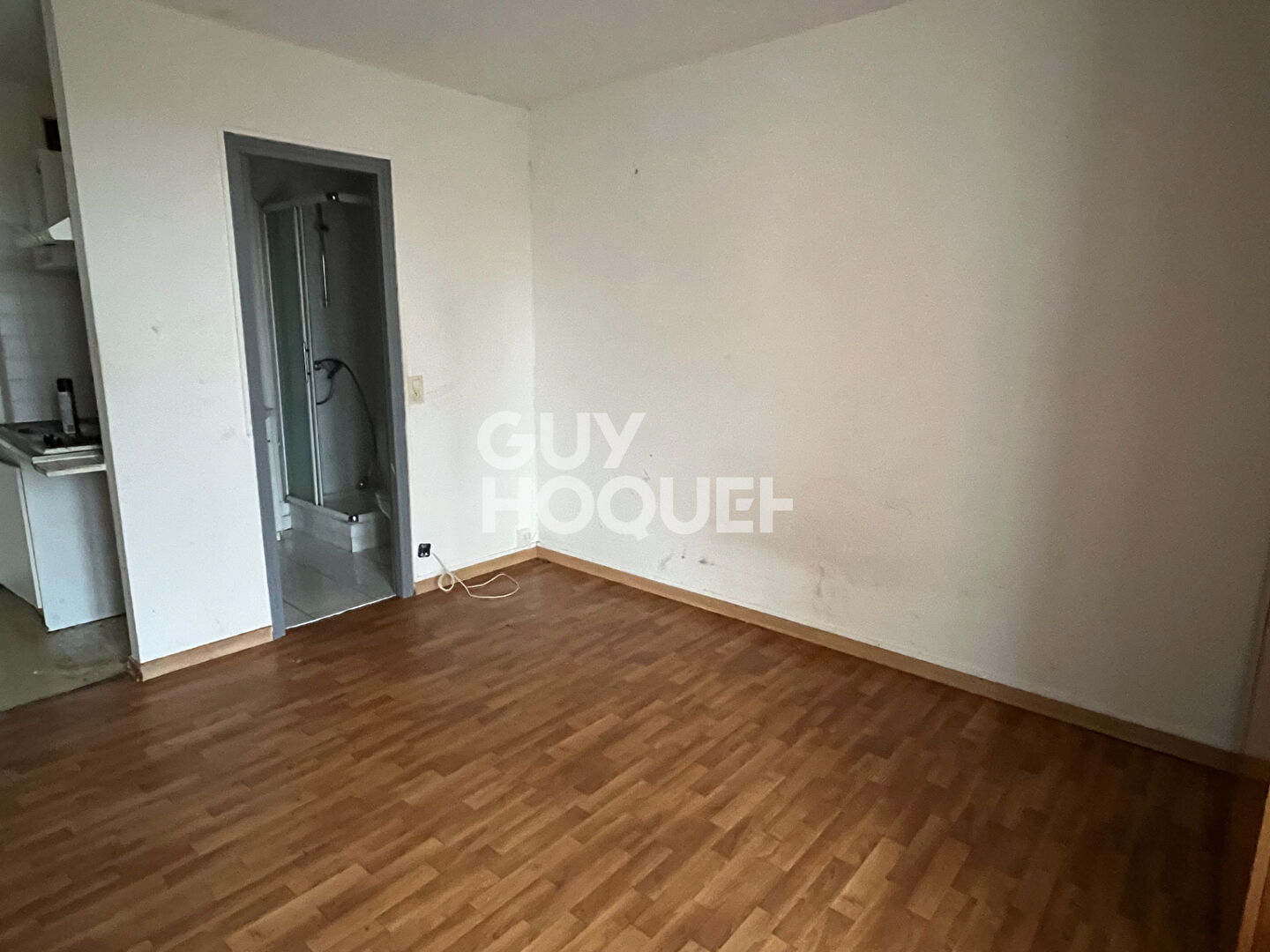 EXCLUSIVITE pour INVESTISSEUR ou PRIMO ACCEDANT - à vendre à Perpignan (66000) Studio  - Référence 5510