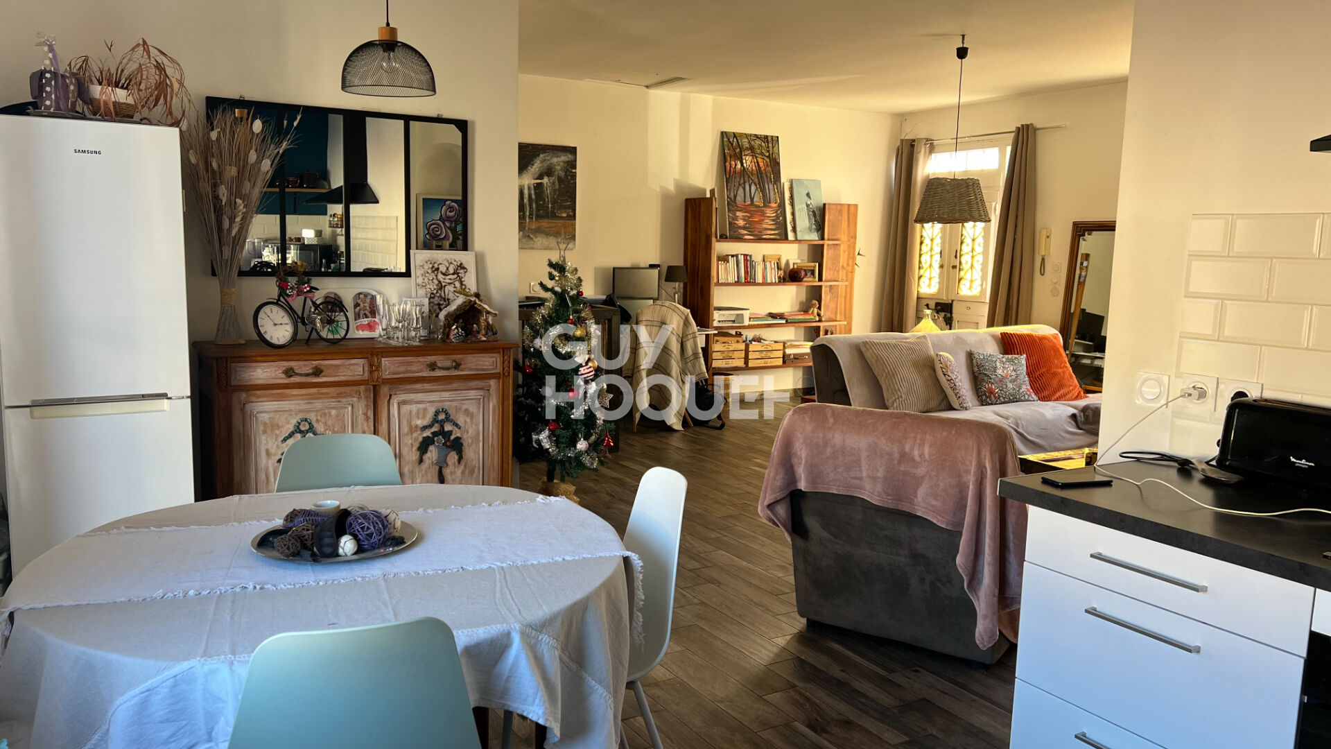 à vendre à Perpignan (66000) Maison, 2 chambres