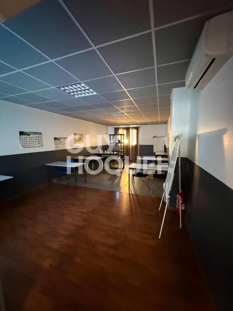 A vendre à Perpignan (66000) Local commercial  vendu loué 4 pièce(s) 121 m²