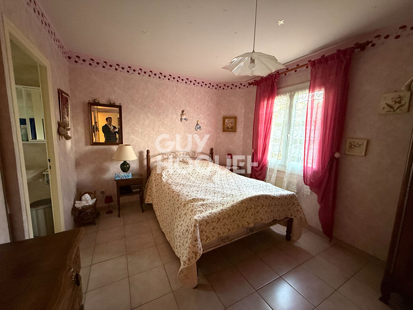 EXCLUSIVITE - A vendre à Cabestany (66330) Maison 3 faces 127 m² .