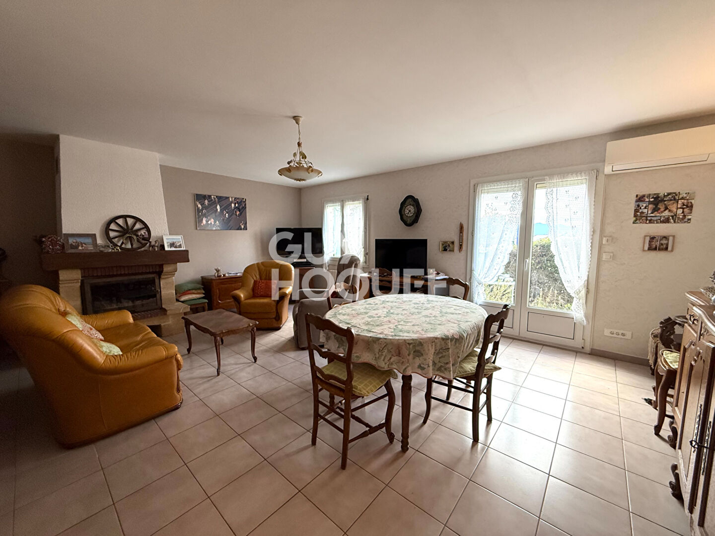 EXCLUSIVITE - A vendre à Cabestany (66330) Maison 3 faces 127 m² .