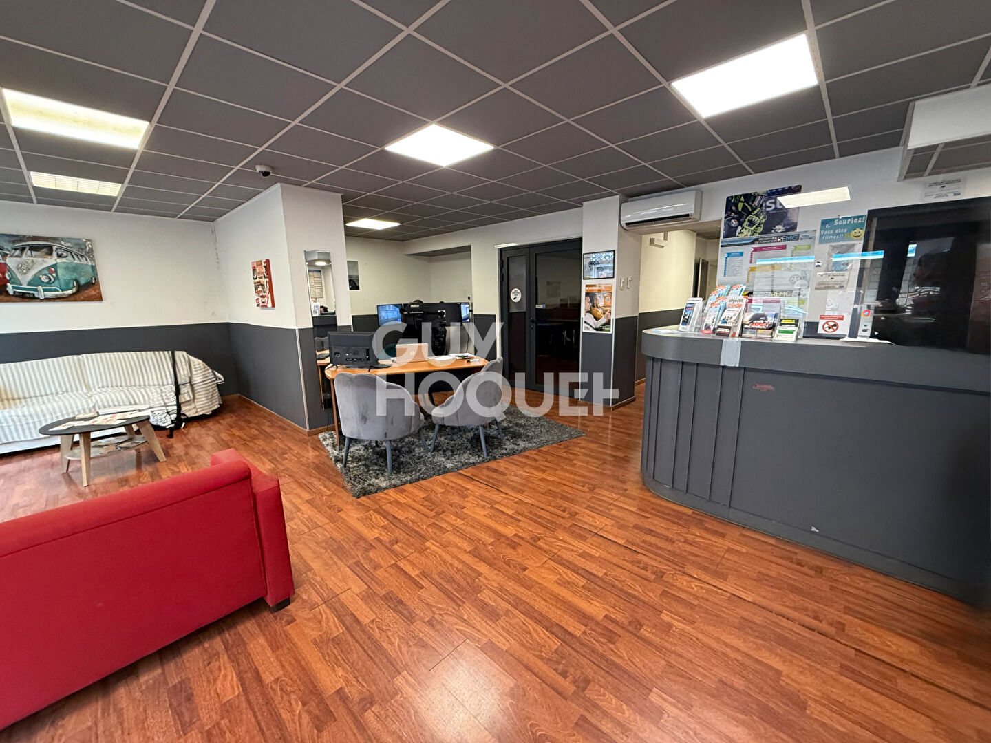 A vendre à Perpignan (66000) Local commercial 4 pièce(s) 121 m²