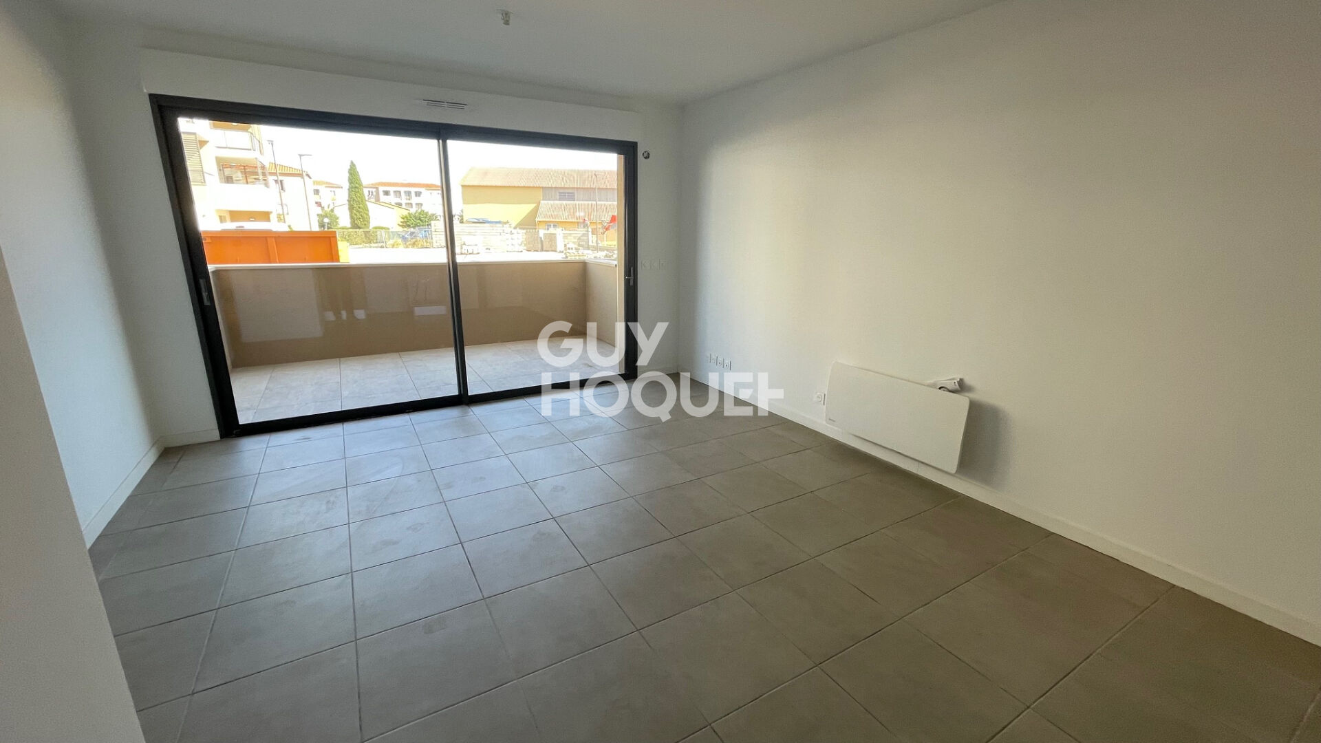 LOCATION : appartement T2 (43 m²) à ELNE