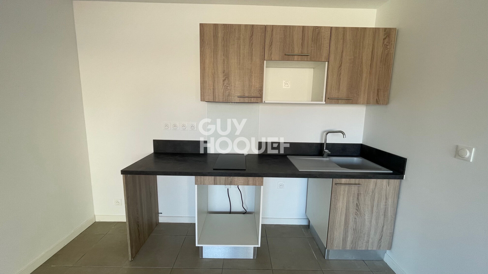 LOCATION : appartement T2 (43 m²) à ELNE