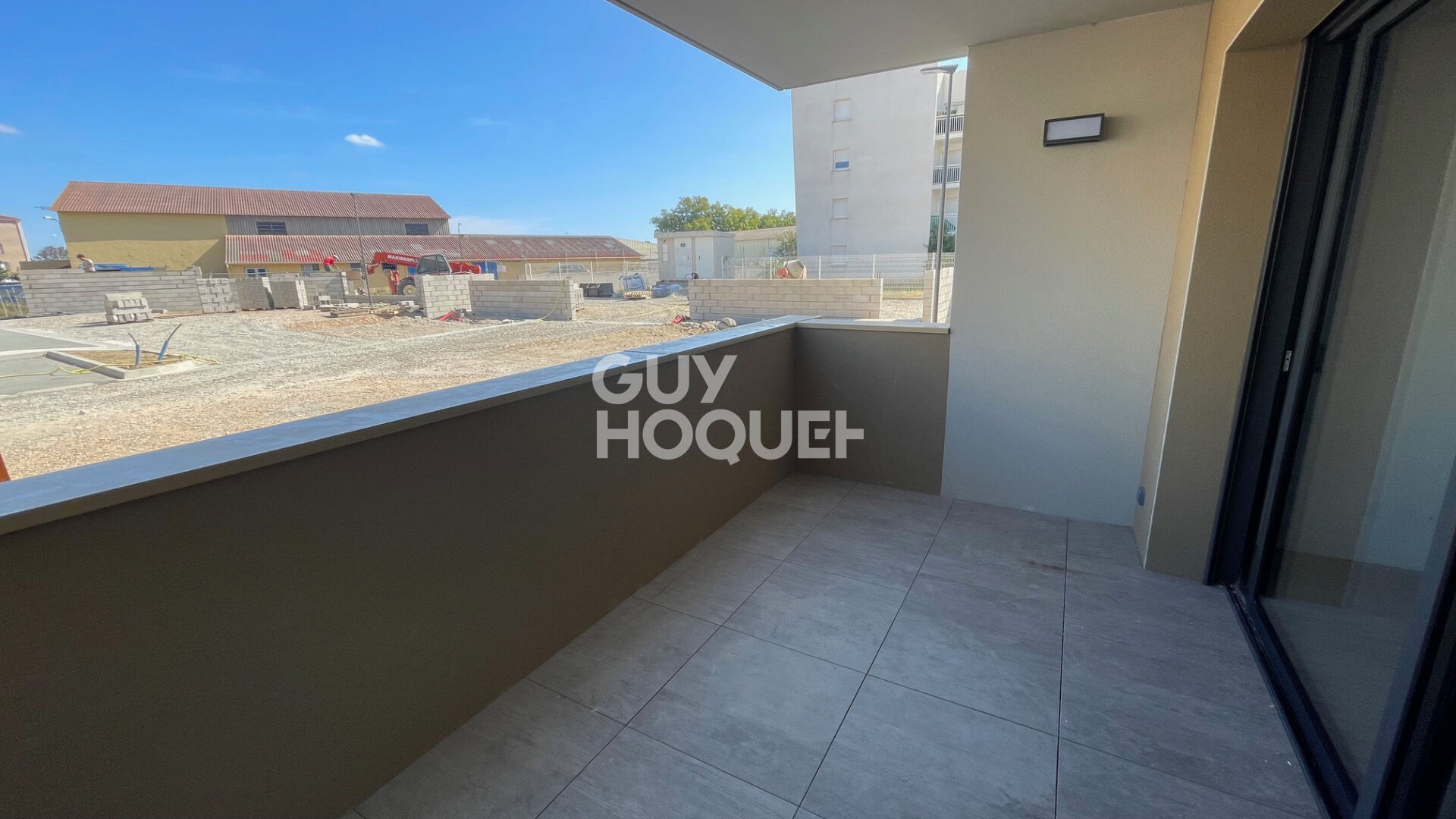 LOCATION : appartement T2 (43 m²) à ELNE