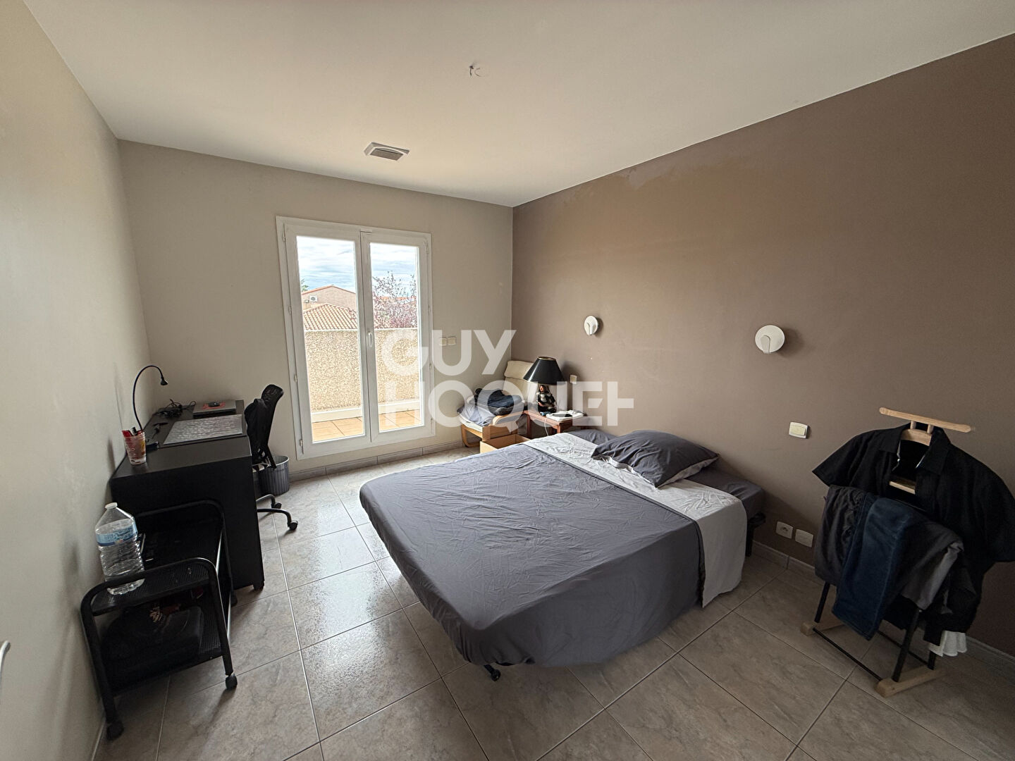 A vendre à Cabestany (66330) Maison F4 en 3 Faces avec garage et jardin