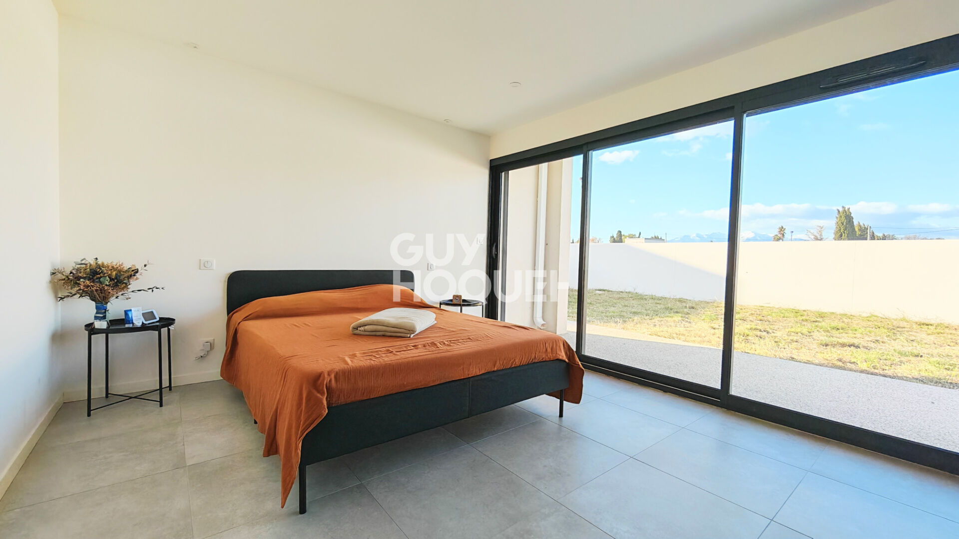 EXCLUSIVITE !! A vendre à PERPIGNAN (66000)Parc Ducup - Villa contemporaine, 227 m² - 4 suites - Piscine - Environnement calme et privilégié