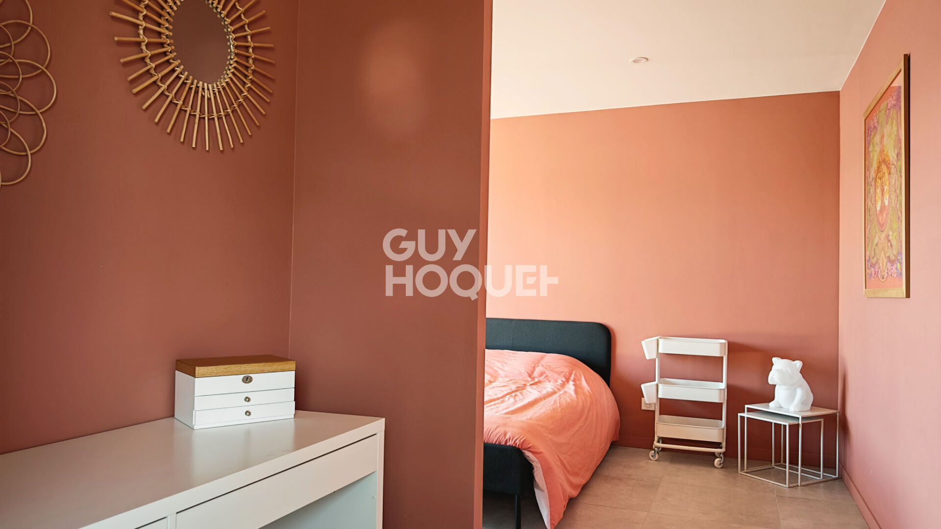 EXCLUSIVITE !! A vendre à PERPIGNAN (66000)Parc Ducup - Villa contemporaine, 227 m² - 4 suites - Piscine - Environnement calme et privilégié