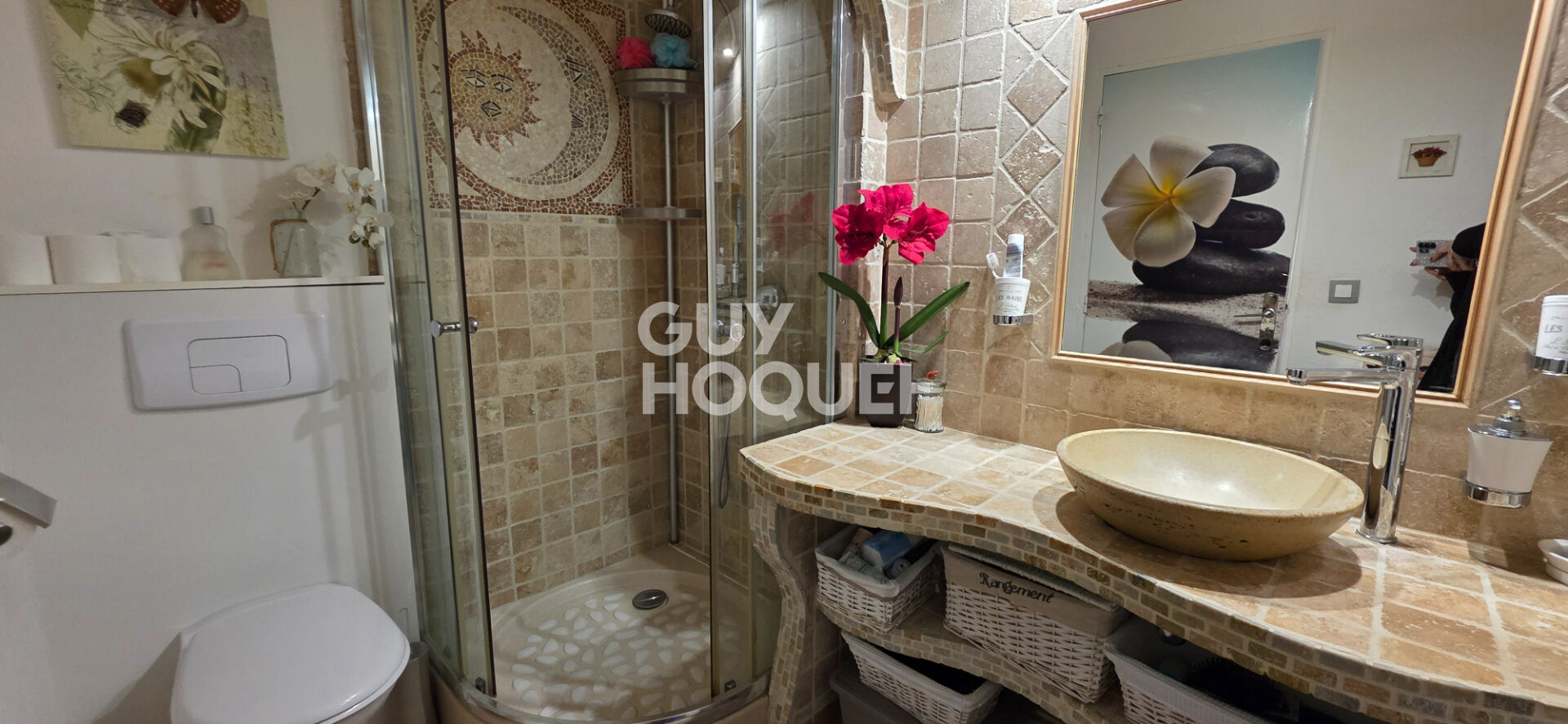 À vendre à Perpignan (66000) Appartement 4 pièces avec 3 chambres, quartier Saint-Martin