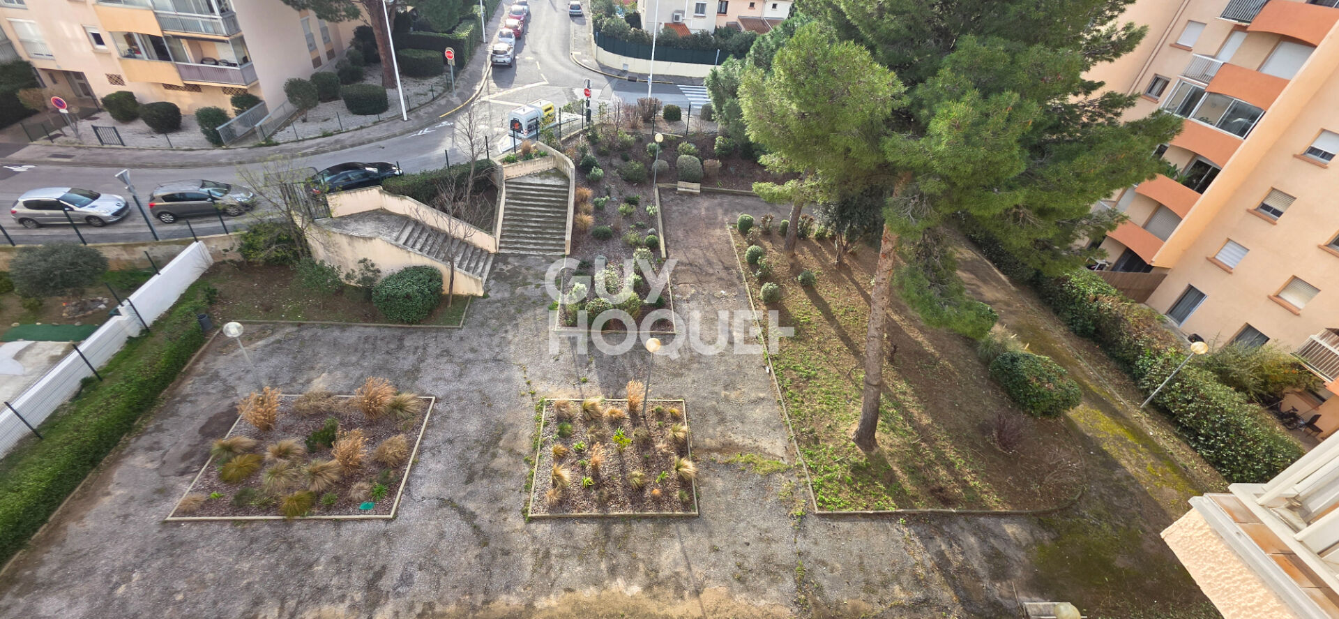 À vendre : Appartement 4 pièces avec 3 chambres à Perpignan, quartier Saint-Martin