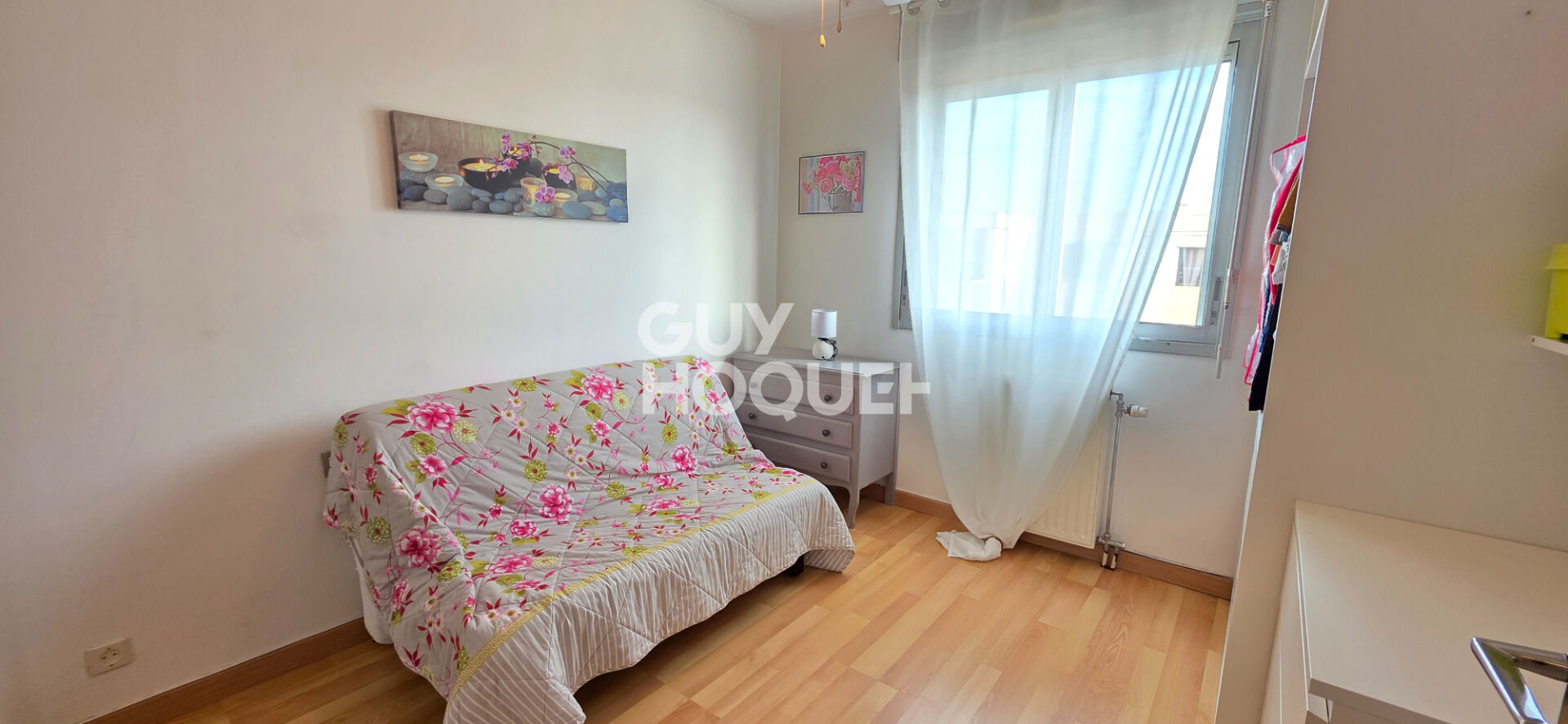 À vendre à Perpignan (66000) Appartement 4 pièces avec 3 chambres, quartier Saint-Martin