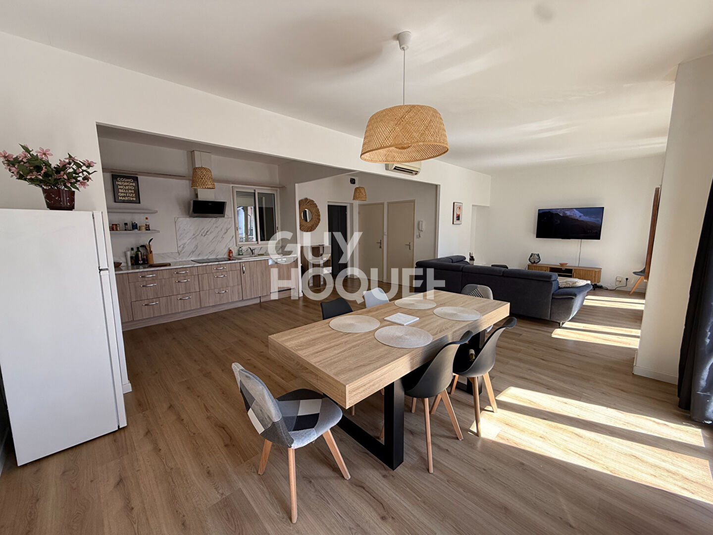 A vendre à Perpignan (66000)  Immeuble  9 pièce(s) 246 m² - Quartier Arago - Bon Secours