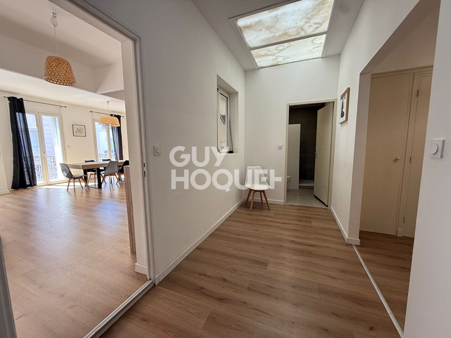 A vendre à Perpignan (66000)  Immeuble  9 pièce(s) 246 m² - Quartier Arago - Bon Secours