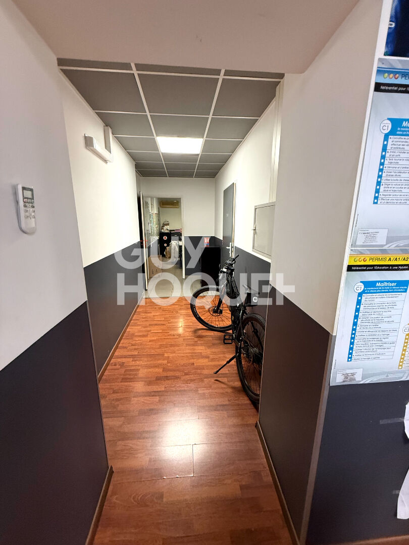 A vendre à Perpignan (66000)  Immeuble  9 pièce(s) 246 m² - Quartier Arago - Bon Secours