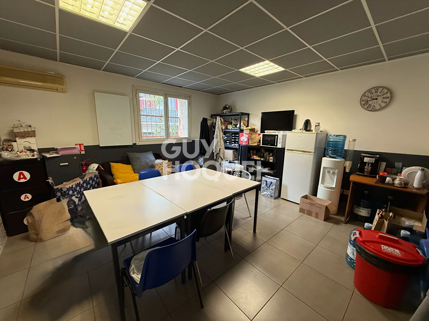 A vendre à Perpignan (66000)  Immeuble  9 pièce(s) 246 m² - Quartier Arago - Bon Secours