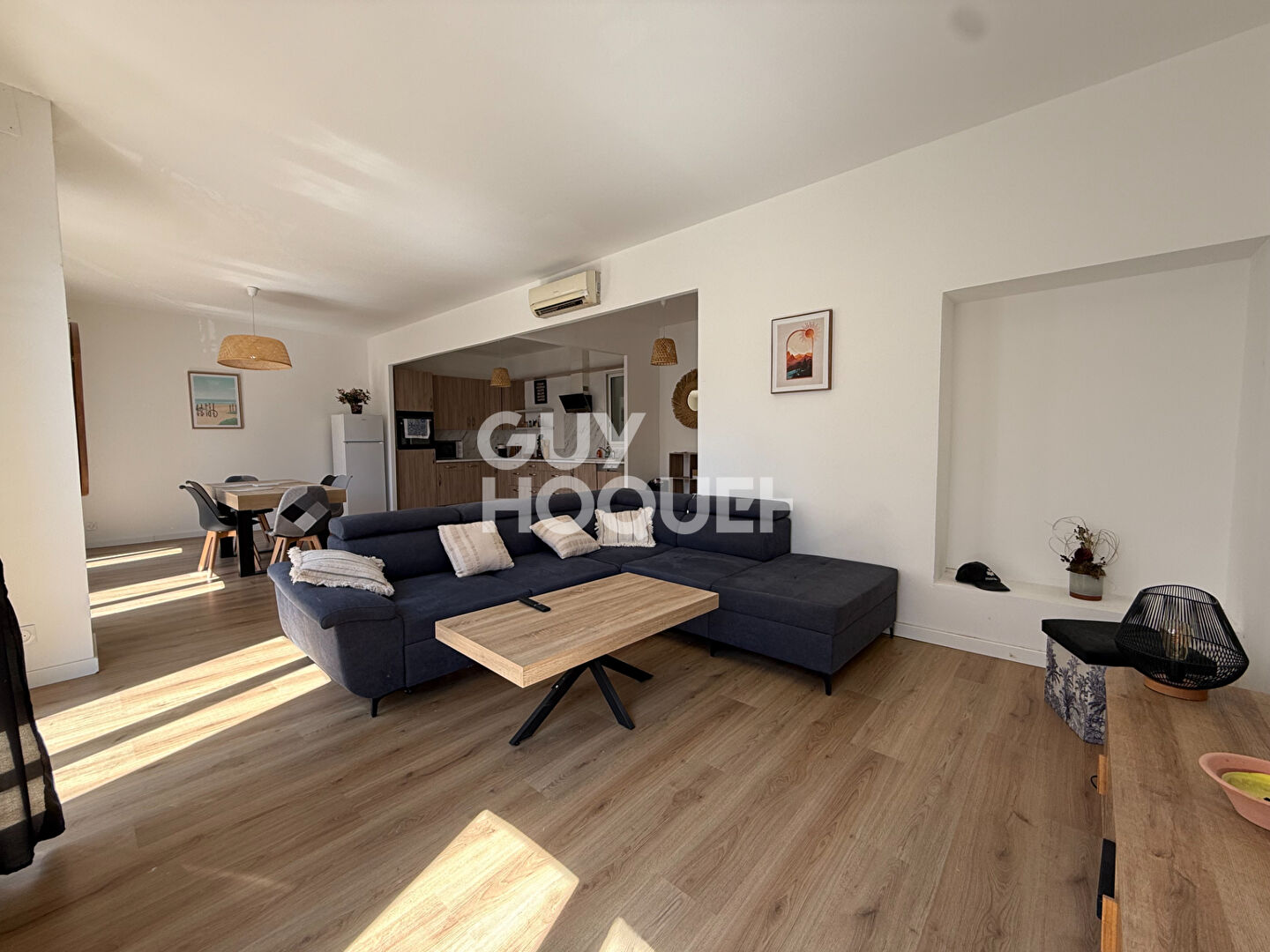À vendre : Appartement spacieux de 5 pièces à Perpignan (66000)