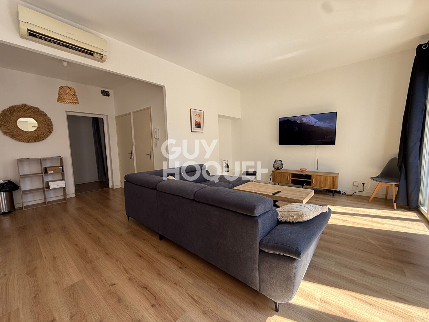 À vendre : Appartement spacieux de 5 pièces à Perpignan (66000)