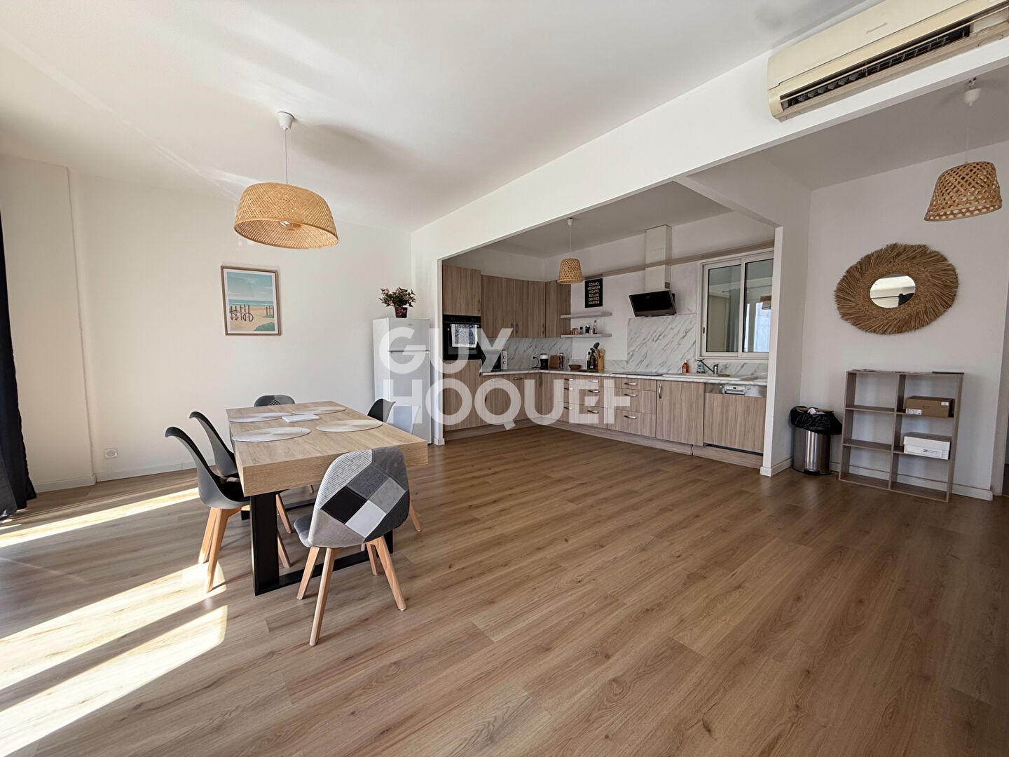 A vendre à Perpignan (66000)  Immeuble  9 pièce(s) 246 m² - Quartier Arago - Bon Secours