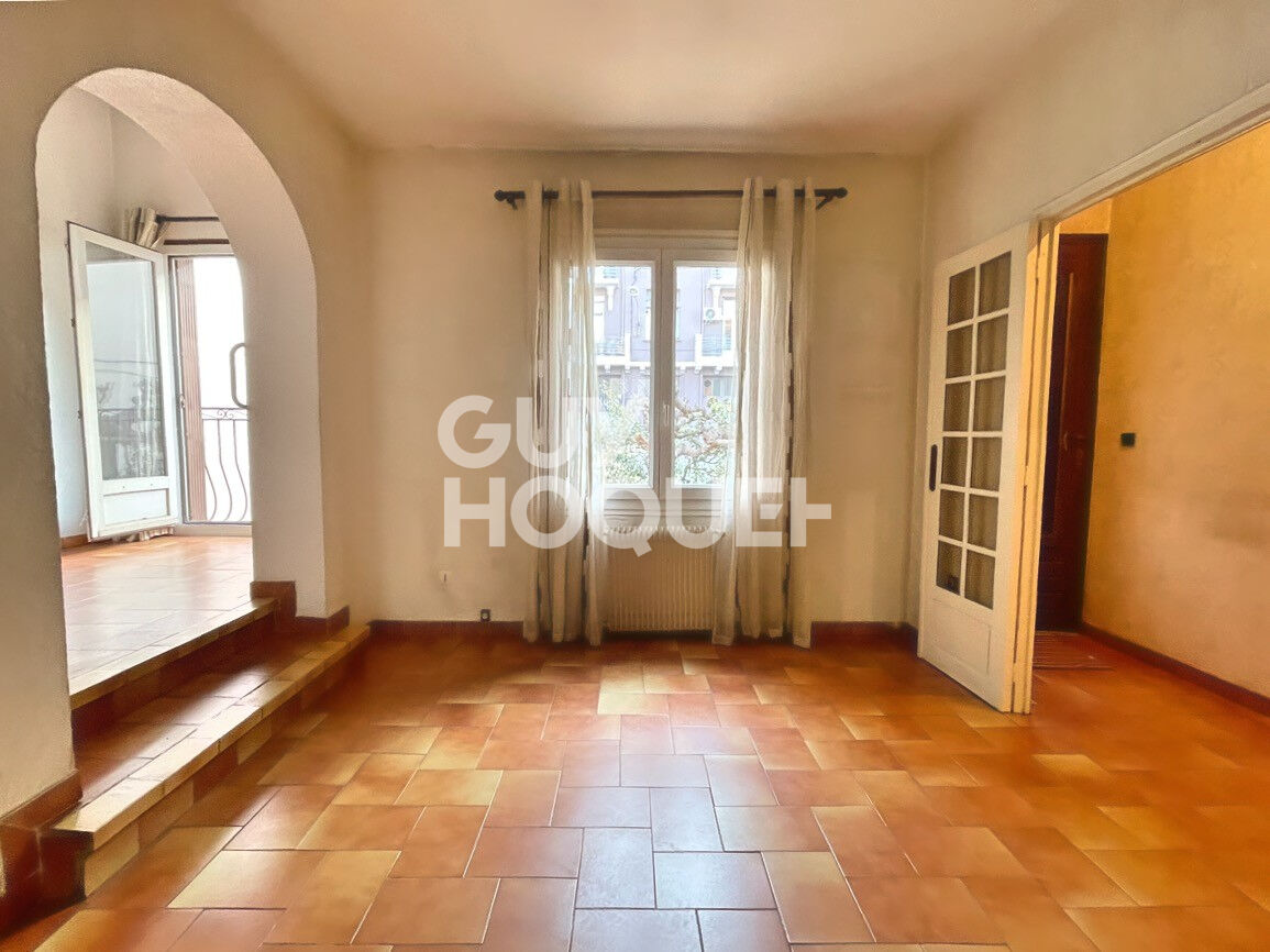 EXCLUSIVITE - A vendre à PERPIGNAN - MAISON T4 avec Jardin et Garage quartier TORCATIS
