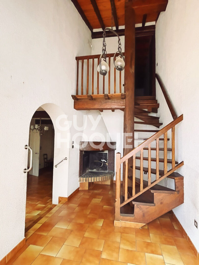 EXCLUSIVITE - A vendre à PERPIGNAN - MAISON T4 avec Jardin et Garage quartier TORCATIS