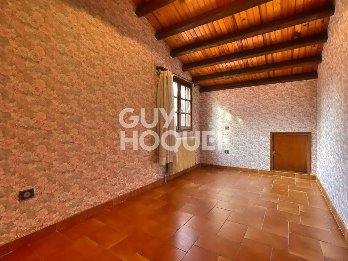 EXCLUSIVITE - A vendre à PERPIGNAN - MAISON T4 avec Jardin et Garage quartier TORCATIS